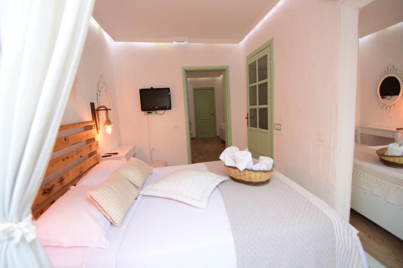 Aracati Pansiyon Çeşme Exterior foto