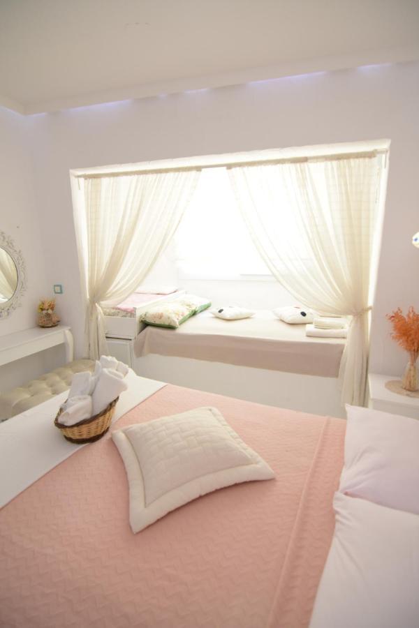 Aracati Pansiyon Çeşme Exterior foto
