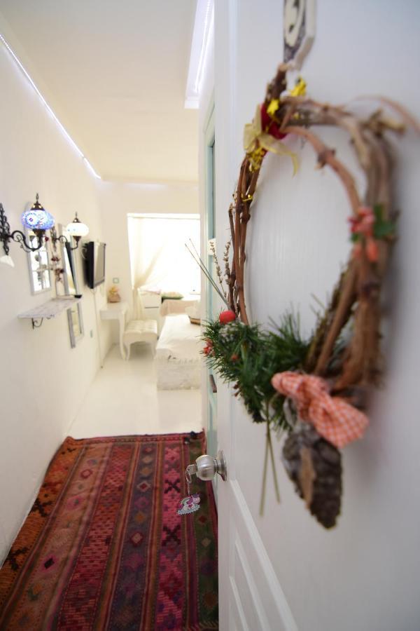 Aracati Pansiyon Çeşme Exterior foto