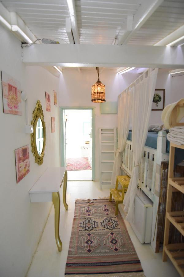 Aracati Pansiyon Çeşme Exterior foto