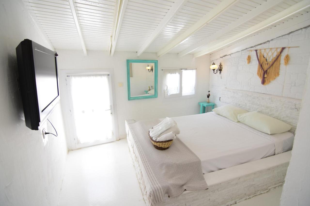 Aracati Pansiyon Çeşme Exterior foto