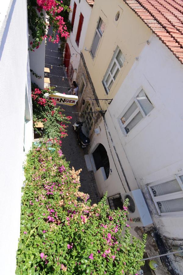 Aracati Pansiyon Çeşme Exterior foto